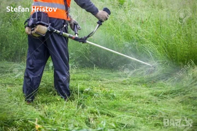 Косене + Хамалски услуги + Почистване + транспорт 