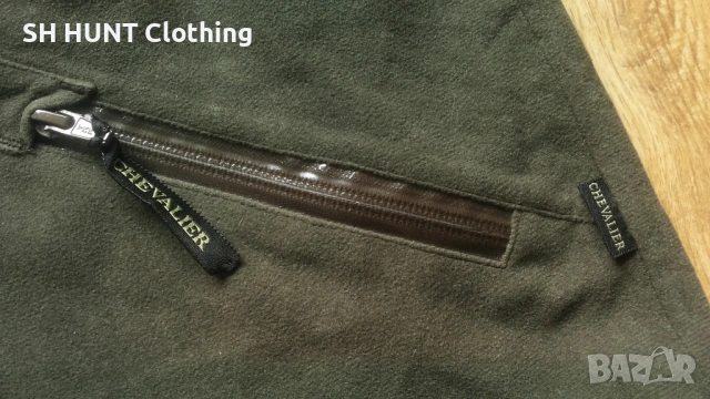 CHEVALIER WATERPROOF WINDPROOF Jacket размер S / M за лов яке водонепромокаемо - 2667, снимка 7 - Екипировка - 54692168