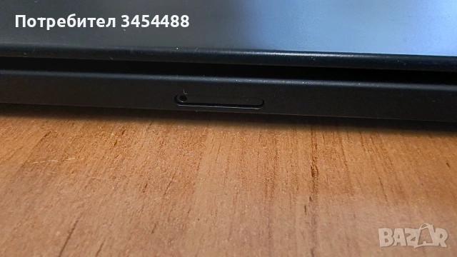 Лаптоп Lenovo T490s, 14", i5-8365U@1.60GHz, 16 RAM, 256 SSD NVMe, Touch, Win 11 Pro, кирилизация, снимка 8 - Лаптопи за работа - 55142883