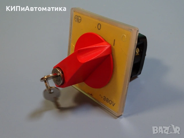 пакетен превключвател ПГП-10 10А 380V, снимка 6 - Резервни части за машини - 54400662