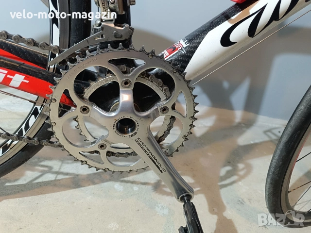 Продавам шосеен велосипед Wilier Triestina Izoard XP (Размер L / 56 см), снимка 14 - Велосипеди - 54671900