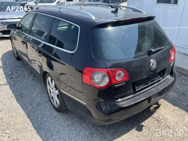 Volkswagen Passat 6 GT 3.2 V6 DSG 4Motion 2007 .На Части., снимка 5 - Части - 55310175