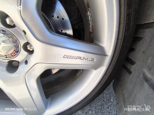 Мерцедес CL 550 4 matic 388 к.с, снимка 3 - Автомобили и джипове - 55693428