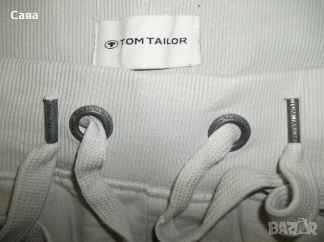 Долнище карго TOM TAILOR  мъжко,М, снимка 2 - Спортни дрехи, екипи - 54314193