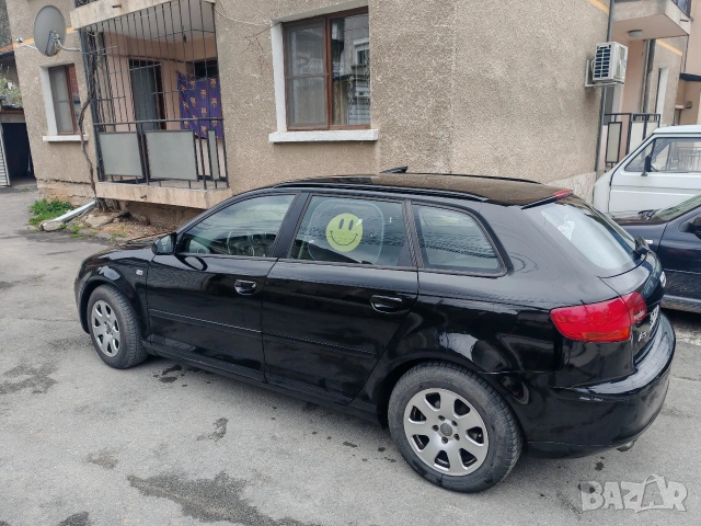 audi A3 sportback , снимка 5 - Автомобили и джипове - 54893311