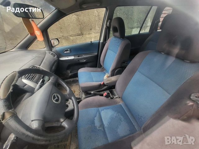 Mazda Premacy 2.0ditd цяла или на части , снимка 10 - Автомобили и джипове - 54972056