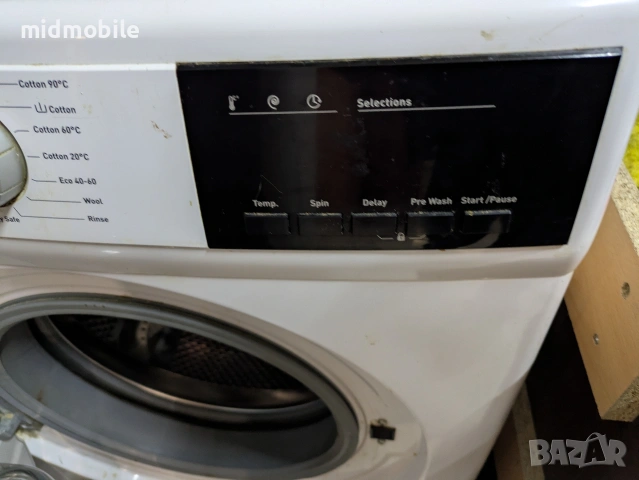 Finlux FXP 1007F4, снимка 5 - Перални - 54006992