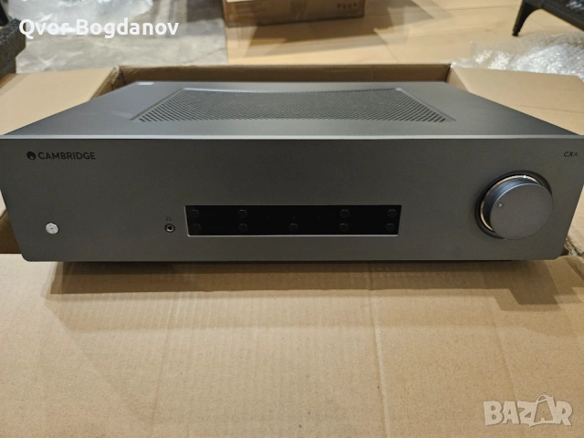 Cambridge CXA81 MK II 