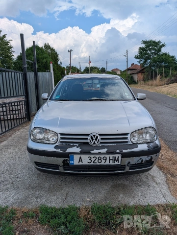 VW Golf 4 1.9 TDI 2002 101hp