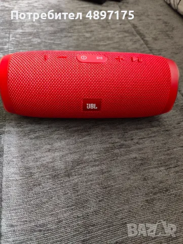 JBL charge 3 100%battery Original