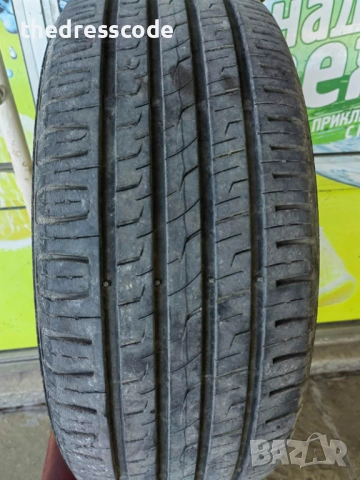 *ЛЕТНИ ГУМИ + 1бр джанта...BMW 525D/Skoda Felicia, снимка 6 - Гуми и джанти - 54025383