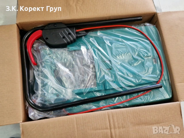 НОВА Електрическа косачка Bosch Rotak 32R / 1200W, снимка 5 - Други инструменти - 54593066