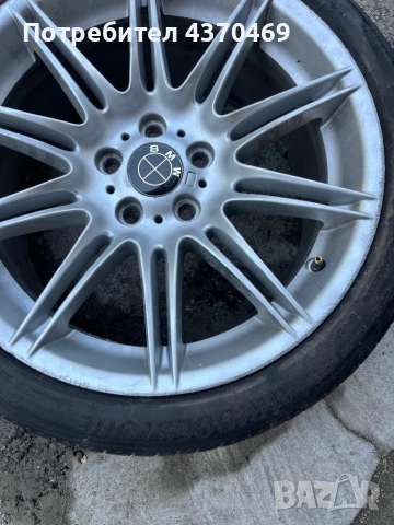 BRIDGESTONE 245/40 R19 dot 2121, снимка 3 - Части - 54762714