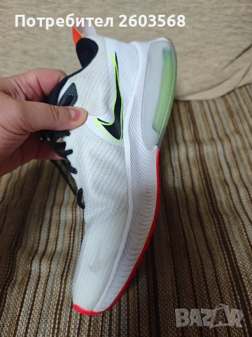 Дамски маратонки "Nike"!, снимка 5 - Маратонки - 55242618