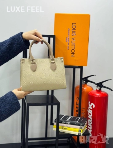 Louis Vuitton ⚜️ Дамски Чанти , снимка 9 - Чанти - 54045288