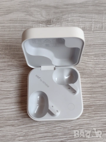 Nothing - CMF Buds Pro 2 зарядна кутия , снимка 5 - Bluetooth слушалки - 54645539