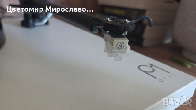 Rega planar 1 plus, снимка 6 - Грамофони - 55160357