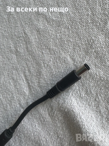 Оригинално захранване зарядно Dell 19.5V 4.62A 90W Светеща букса , зарядно DELL 90W, снимка 5 - Кабели и адаптери - 55387691