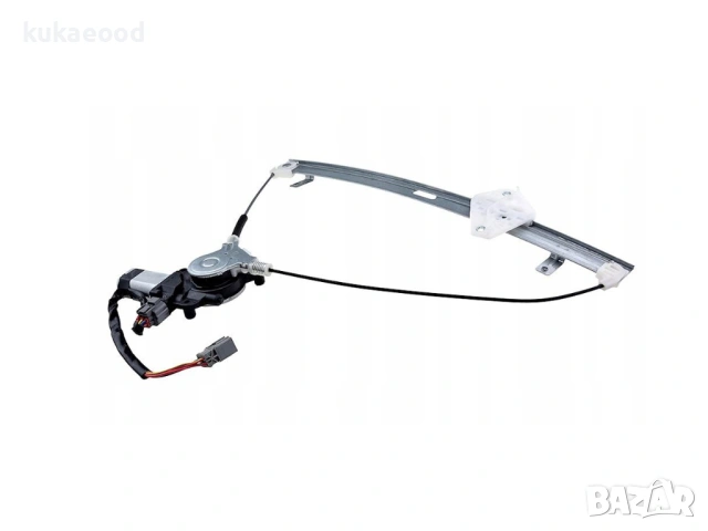 Стъклоподемник с електромотор за Honda CR-V 2, снимка 2 - Части - 54205674