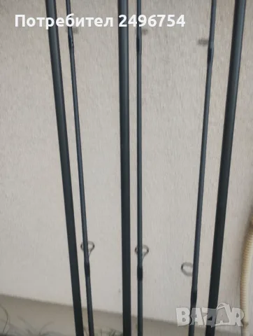 Shimano tx5.-12ft.-3.25lb, снимка 3 - Въдици - 55570179