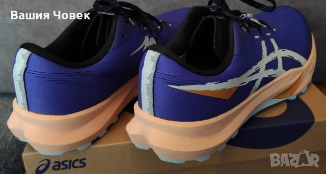 ASICS Fuji Lite 6 номер 44.5 , снимка 12 - Маратонки - 54211808