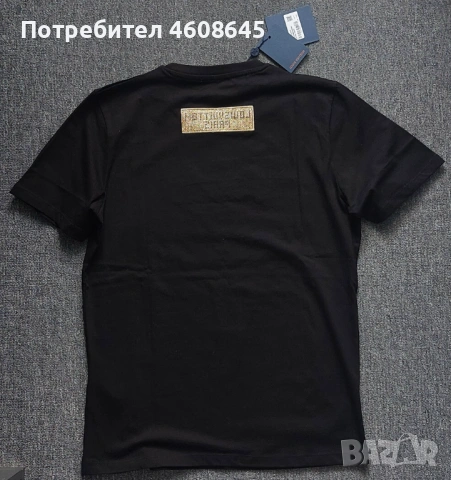 Louis Vuitton Мъжка тениска , снимка 5 - Тениски - 54499134