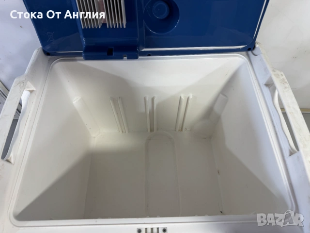 Хладилник / чанта  - Electric  Cooler E40 / 12V - 48W, снимка 7 - Друга електроника - 54602738