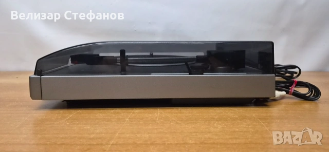 Грамофон Sony PS-J20 , снимка 6 - Грамофони - 55269963
