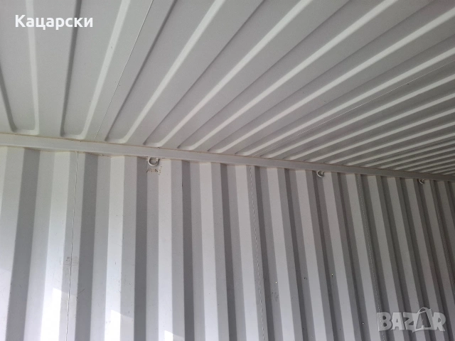 Морски контейнери 20 фута, снимка 13 - Други стоки за дома - 53835256