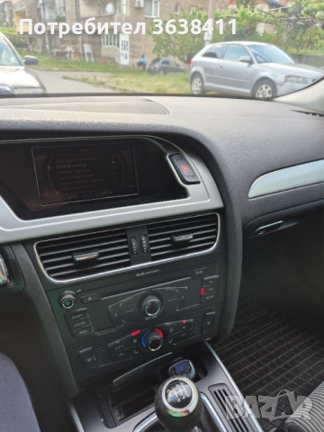 Audi a4 b8 2.0tdi 143hp Бартер, снимка 7 - Автомобили и джипове - 54643960