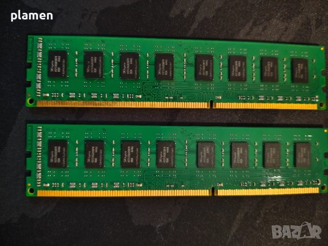 Expert Memory 2x8gb 1600mhz, снимка 2 - RAM памет - 54875655