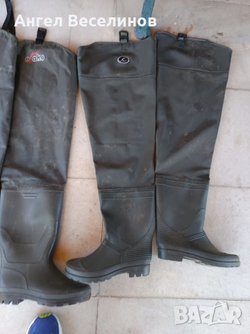 гащеризон и ботуши за риболов , снимка 4 - Такъми - 54108820