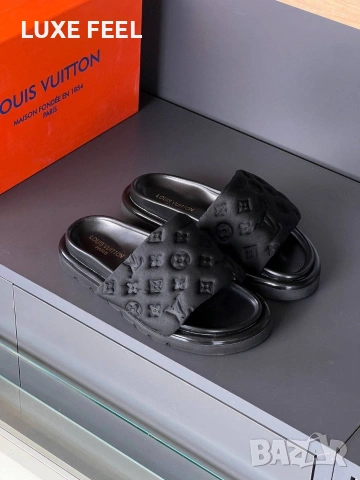 Louis Vuitton ⚜️Дамски Чехли