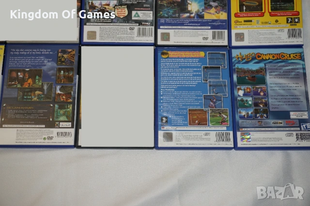 Игри за PS2 Time Splitters/Destroy All Humans 1 2/Lemmings/Cars/Water Horse/Guitar Hero, снимка 14 - Игри за PlayStation - 54081237