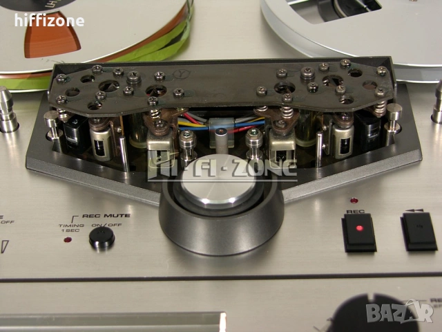 Магнетофон Akai gx-266d, снимка 7 - Декове - 54704281