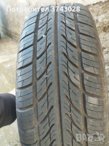 Продавам гуми с джанти 175/65R14, снимка 2 - Гуми и джанти - 54305935
