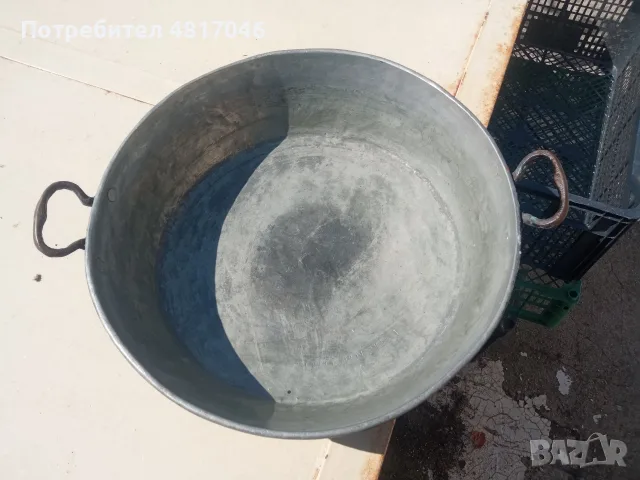 медна тава с улей и друга, снимка 4 - Антикварни и старинни предмети - 55265422