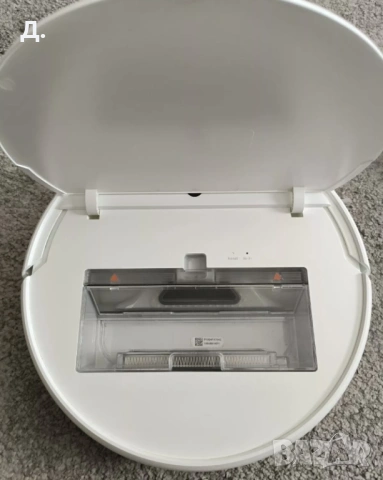 Прахосмукачка робот Mi Robot Vacuum Mop 2 Lite, снимка 4 - Прахосмукачки - 54217552