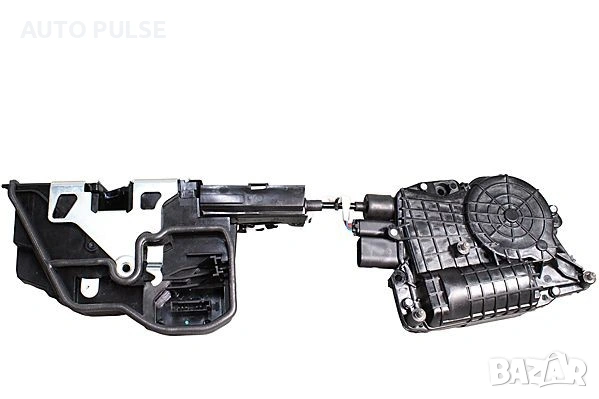 Брава заключващ механизъм soft close (вакуум) за BMW X5 E70 за предна дясна врата, снимка 2 - Части - 54184607
