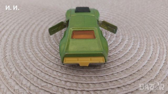 Английски Matchbox , снимка 5 - Колекции - 55213147