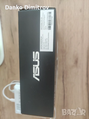 Рутер Asus Rt AX 57 Go, снимка 4 - Рутери - 54700948
