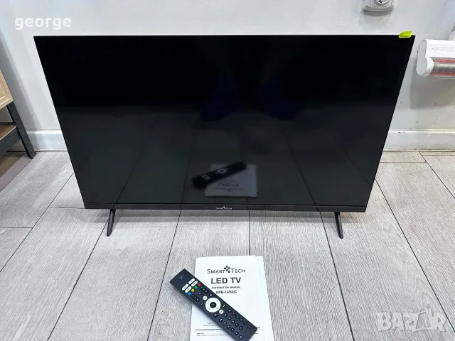 Телевизор Smart Tech - 32 инча, снимка 8 - Телевизори - 55433710