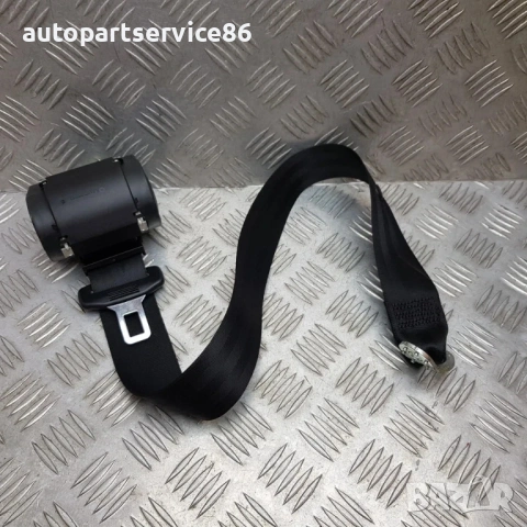 Заден ляв предпазен колан за Audi A4 B8 1.8 TFSI (2008) 8K0857805K