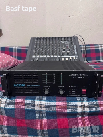 HS-sound mix/PA-4045