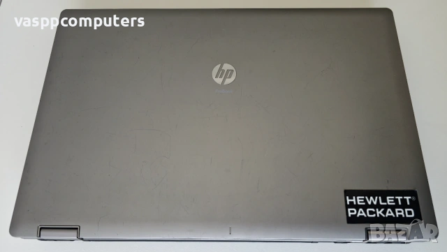 HP ProBook 6550b / 15.6" / i5-520M / 6GB RAM / 128GB SSD, снимка 6 - Лаптопи за дома - 54399682