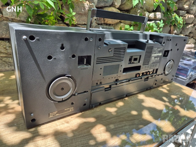 Радиокасетофон Sharp GF800Z(D), снимка 7 - Радиокасетофони, транзистори - 55186899