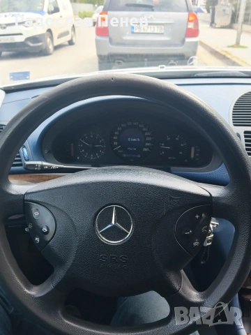 Мерцедес Е220 150к.с. 3250 евро, снимка 14 - Автомобили и джипове - 55202384
