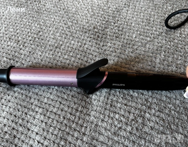 Маша за къдрици Philips, снимка 5 - Маши за коса - 54312468