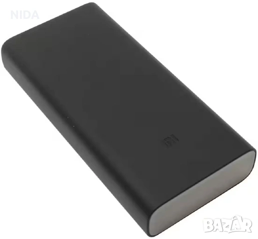 Външна батерия Xiaomi Mi Power Bank 3 Pro 20000mAh (PLM07ZM) - 45W - Фабрично запечатена, НОВА!, снимка 6 - Външни батерии - 54892053