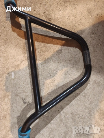 Bmx кормило размер 9 ( 736мм ) бмх колело bar, снимка 3 - Части за велосипеди - 54781474
